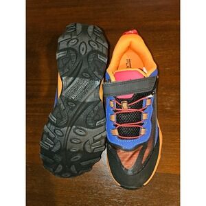 Merrell Moab Speed low waterproof‎ shoe Size 7 MK267234 Blue Orange hiking